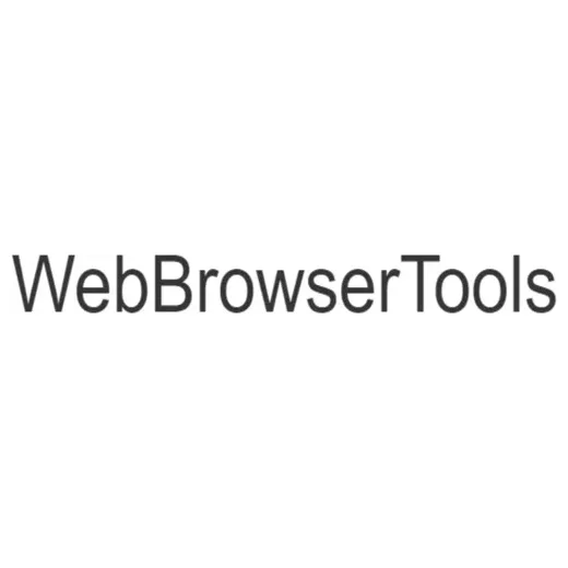 webbrowsertools brand logo for webbrowsertools.com
