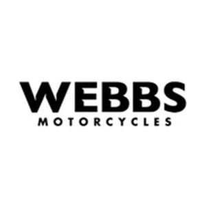 Webbs Motorcycles brand logo for webbsmotorcycles.co.uk