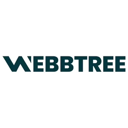 webbtree brand logo for webbtree.com