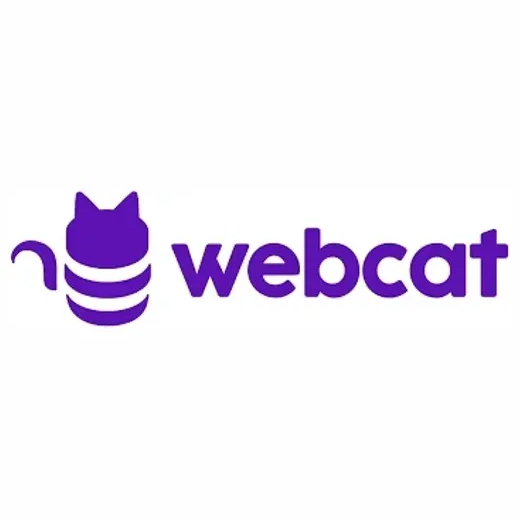 webcat brand logo for webcat.app