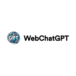 webchatgpt brand logo for webchatgpt.app