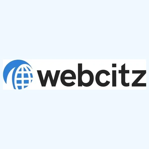 webcitz brand logo for webcitz.com