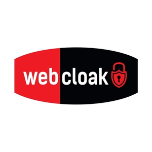webcloak brand logo for webcloak.com