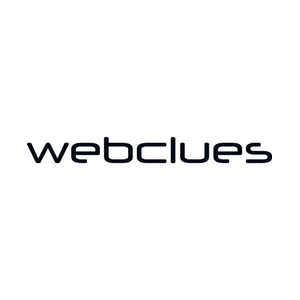 webcluesinfotech brand logo for webcluesinfotech.com