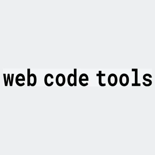webcode brand logo for webcode.tools