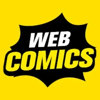 webcomicsapp brand logo for webcomicsapp.com