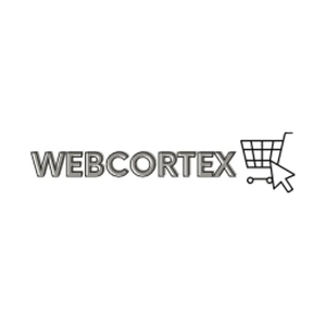 webcortex brand logo for webcortex.com