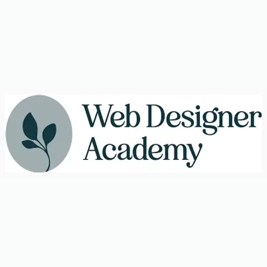 webdesigneracademy brand logo for webdesigneracademy.com