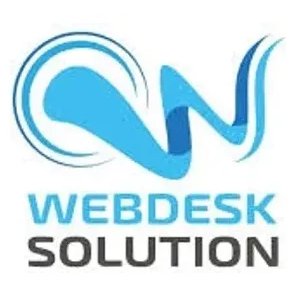 webdesksolution brand logo for webdesksolution.com