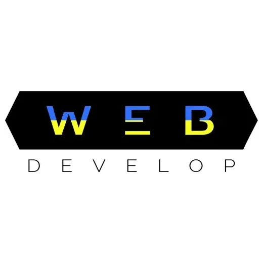 webdevelop brand logo for webdevelop.pro