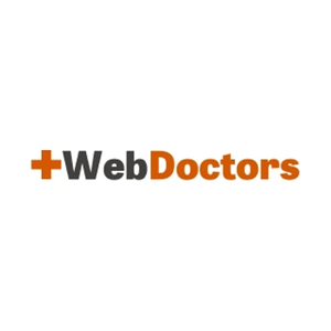 webdoctors brand logo for webdoctors.com