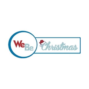webechristmas brand logo for webechristmas.com