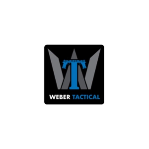 webertactical brand logo for webertactical.com
