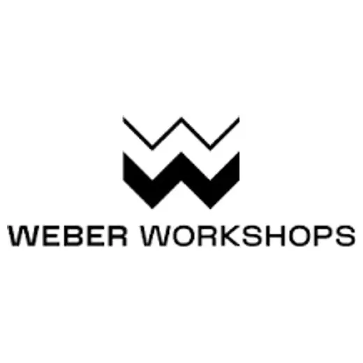 weberworkshops brand logo for weberworkshops.com
