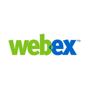 webex brand logo for webex.com