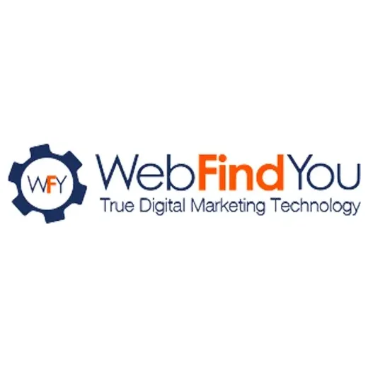 webfindyou brand logo for webfindyou.com