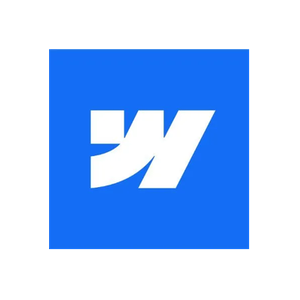 Webflow Experts brand logo for experts.webflow.com