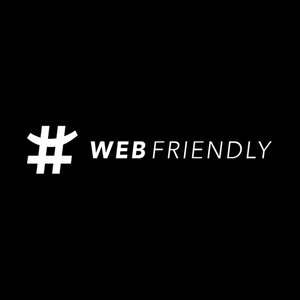 webfriendly brand logo for webfriendly.com