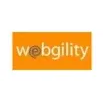 Webgility brand logo for webgility.com