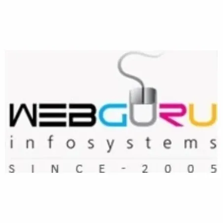 webguru-india brand logo for webguru-india.com
