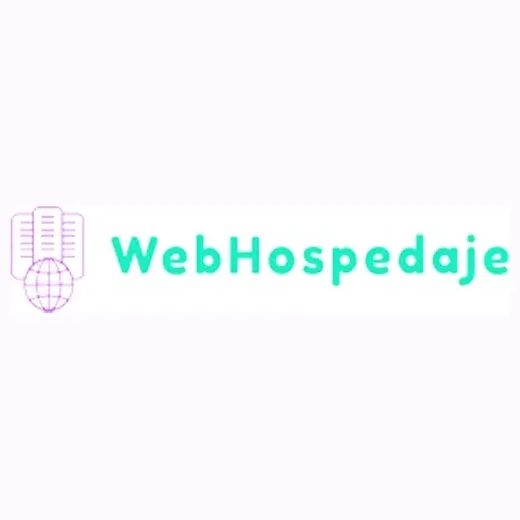 webhospedaje brand logo for webhospedaje.com