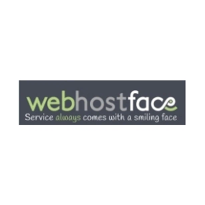 webhostface brand logo for webhostface.com