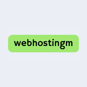 webhostingm brand logo for webhostingm.com
