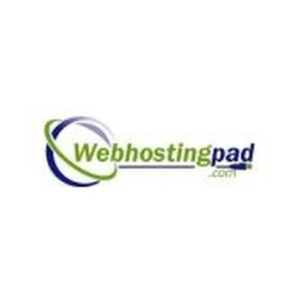 Web Hosting Pad brand logo for webhostingpad.com