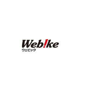 Webike brand logo for japan.webike.net