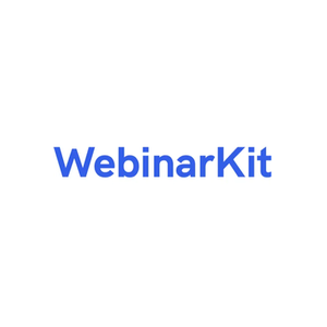 Webinar Kit brand logo for getwebinarkit.com