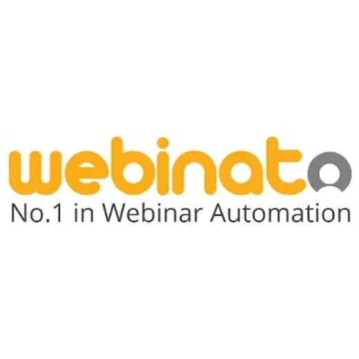 webinato brand logo for webinato.com