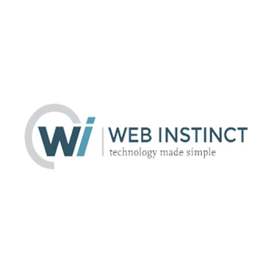 webinstinct brand logo for webinstinct.com
