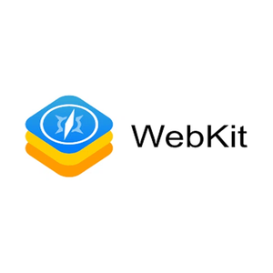 webkit brand logo for webkit.org