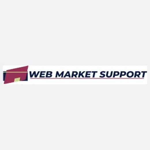 webmarketsupport brand logo for webmarketsupport.com
