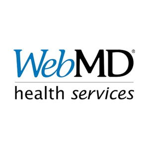 webmdhealthservices brand logo for webmdhealthservices.com