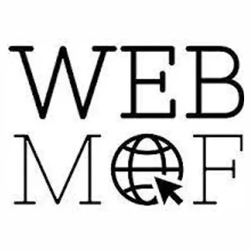 webmof brand logo for webmof.com