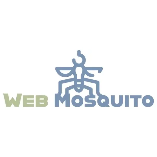 webmosquito brand logo for webmosquito.com