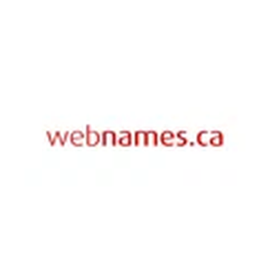 Webnames brand logo for webnames.ca