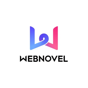 Webnovel brand logo for webnovel.com