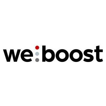 Weboost brand logo for weboost.com