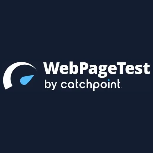 webpagetest brand logo for webpagetest.org