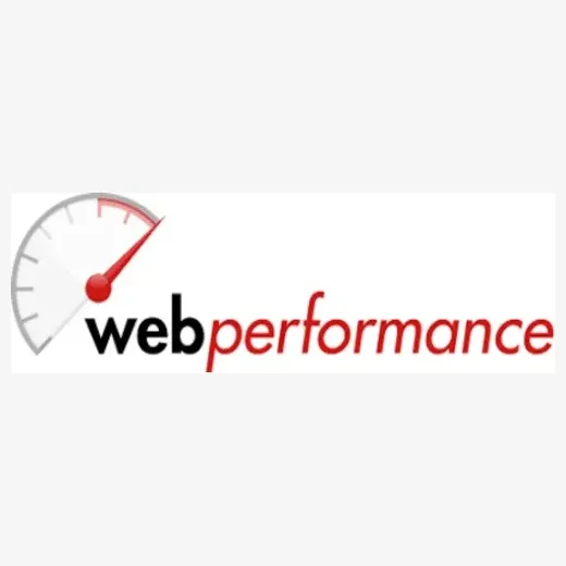 webperformance brand logo for webperformance.com