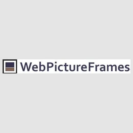 webpictureframes brand logo for webpictureframes.com
