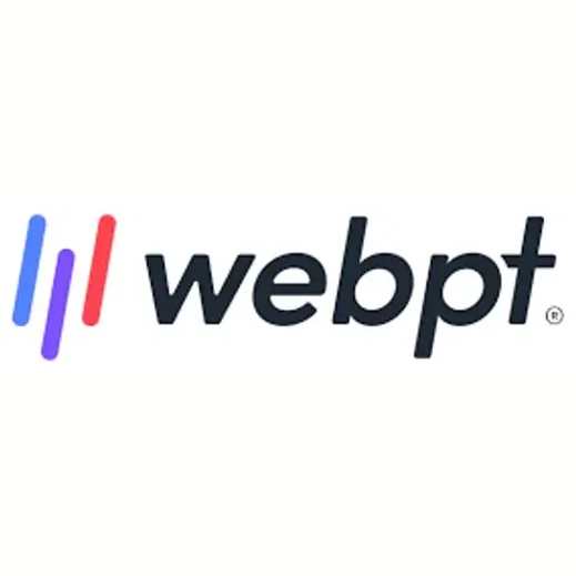 webpt brand logo for webpt.com