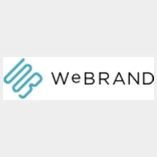 webrand brand logo for webrand.com