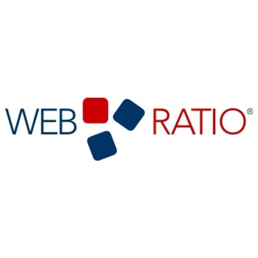 webratio brand logo for webratio.com