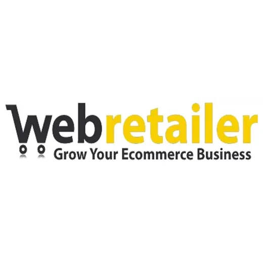 webretailer brand logo for webretailer.com