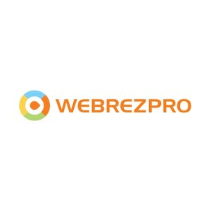 webrezpro brand logo for webrezpro.com