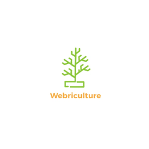 webriculture brand logo for webriculture.com