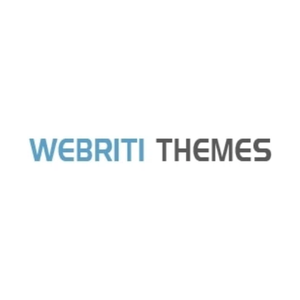 webriti brand logo for webriti.com
